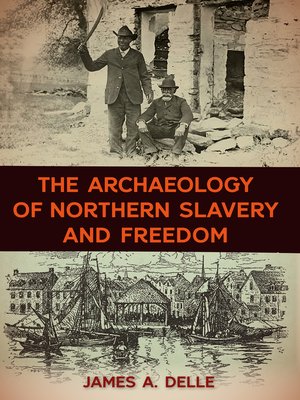 cover image of The Archaeology of Northern Slavery and Freedom